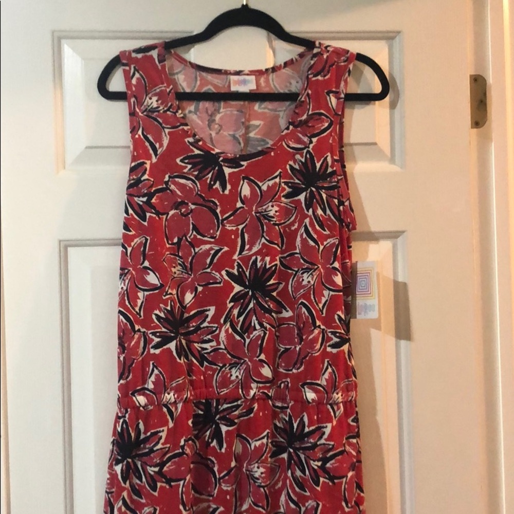 Lularoe dress SUMMER NWT
